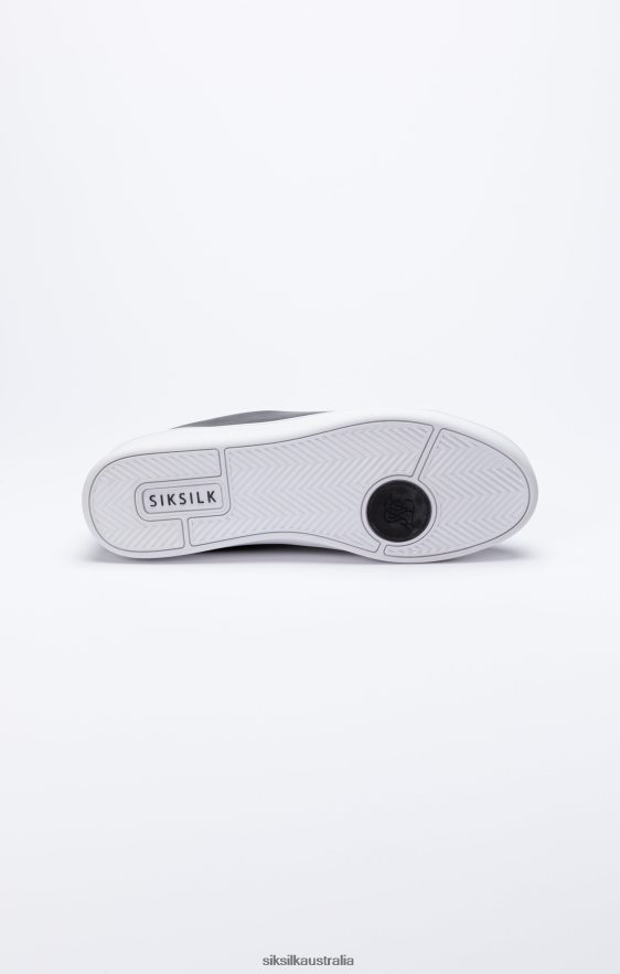 Men Footwear TB82N17 SikSilk Black Low-Top Casual Trainer