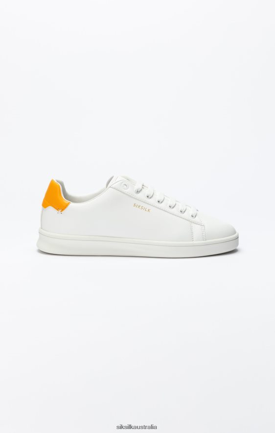 Men Footwear TB82N21 SikSilk White Low-Top Casual Trainer