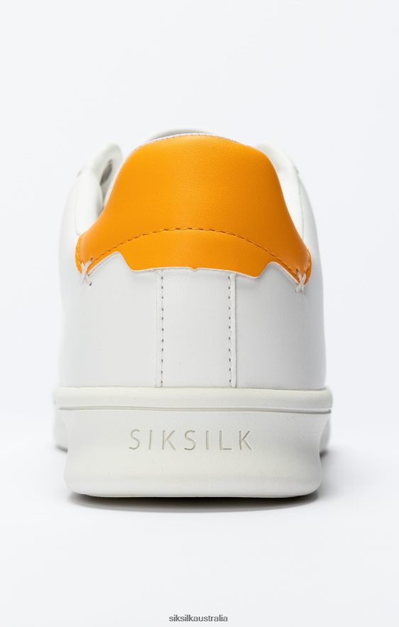 Men Footwear TB82N21 SikSilk White Low-Top Casual Trainer