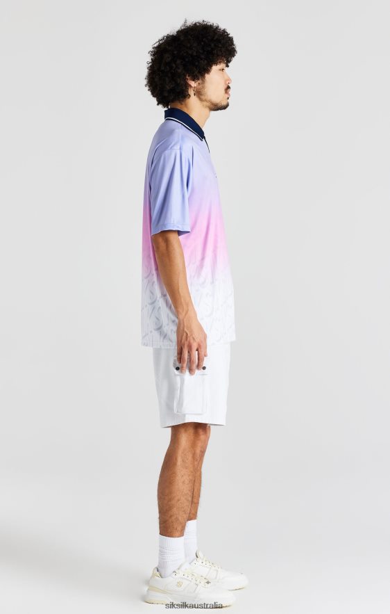 Men Apparel TB82N382 SikSilk Navy Football Jersey