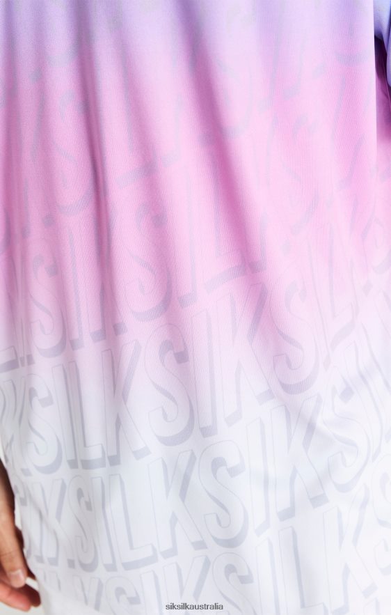 Men Apparel TB82N382 SikSilk Navy Football Jersey