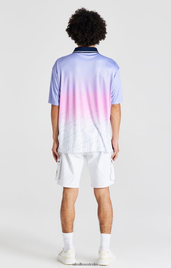 Men Apparel TB82N382 SikSilk Navy Football Jersey