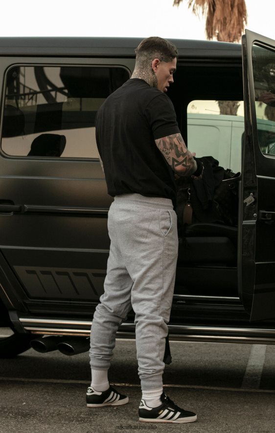 Men Apparel TB82N401 SikSilk Limited Edition Academy T-Shirt