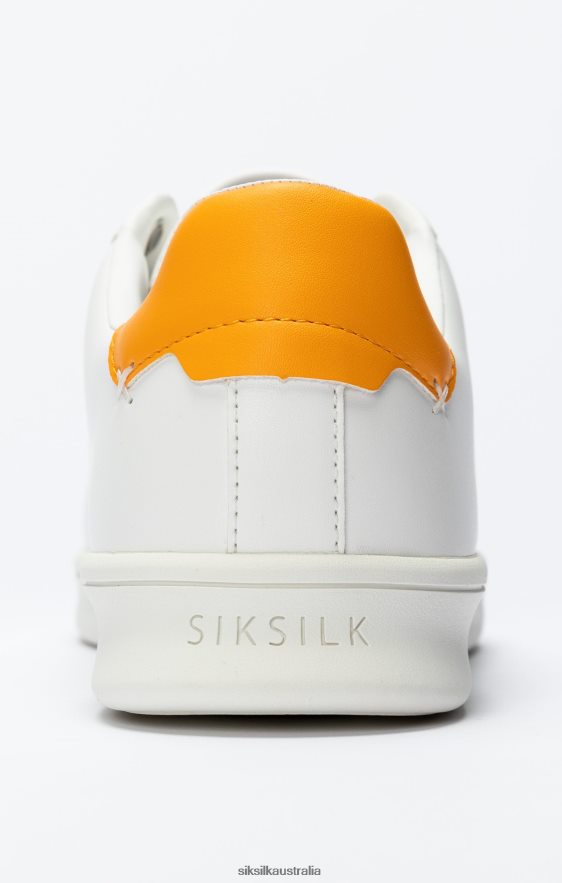 Women Footwear TB82N250 SikSilk White Low-Top Casual Trainer
