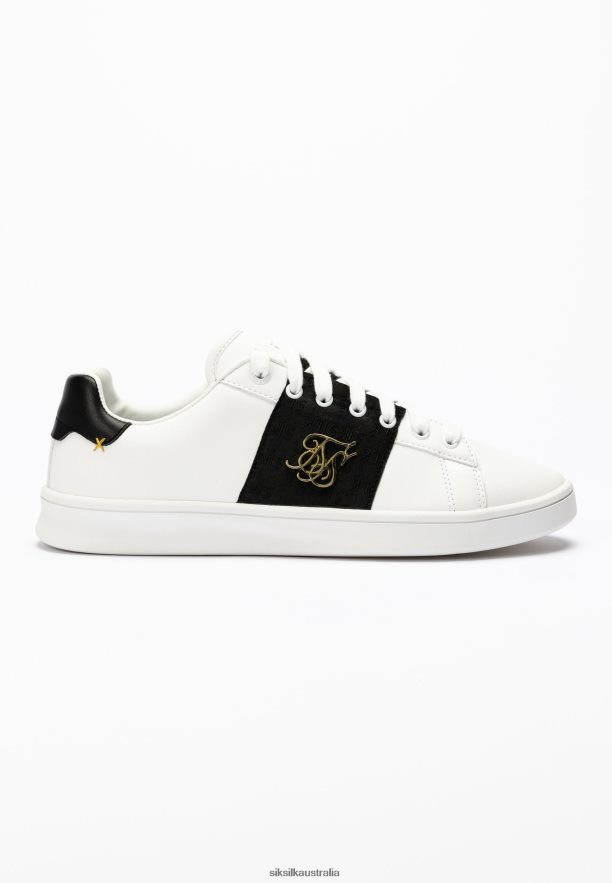 Women Footwear TB82N265 SikSilk White Kimi Circuit