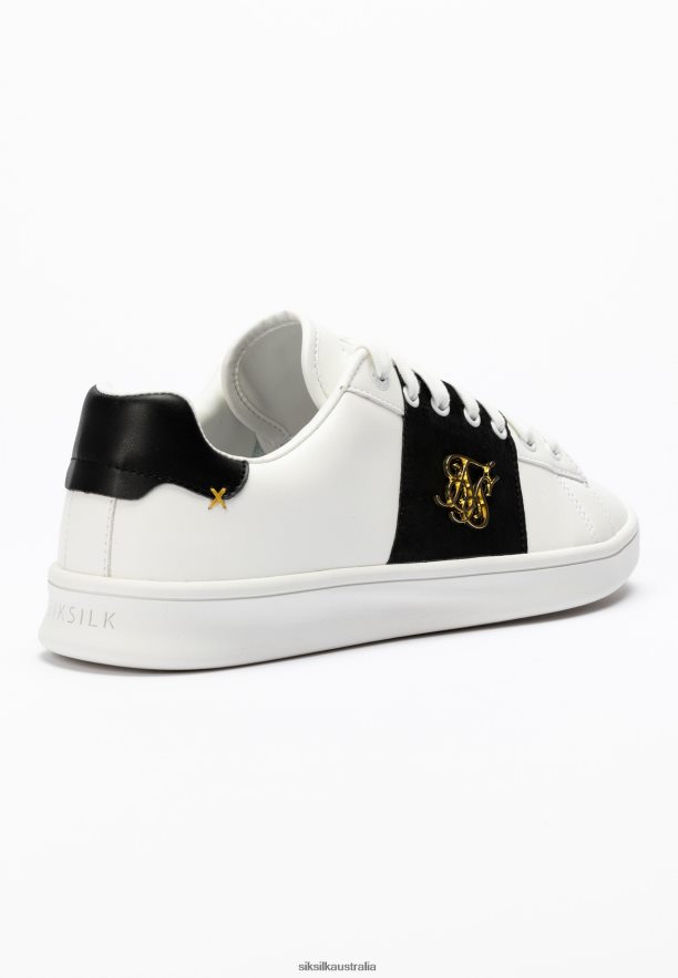 Women Footwear TB82N265 SikSilk White Kimi Circuit