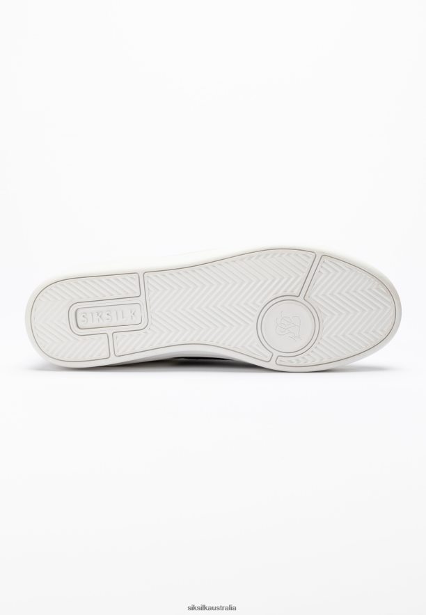 Women Footwear TB82N265 SikSilk White Kimi Circuit