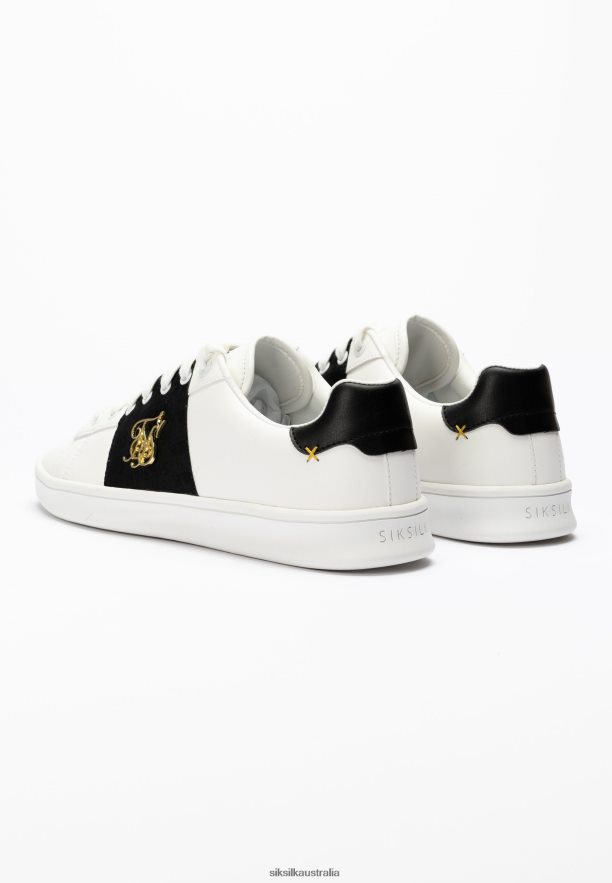 Women Footwear TB82N265 SikSilk White Kimi Circuit