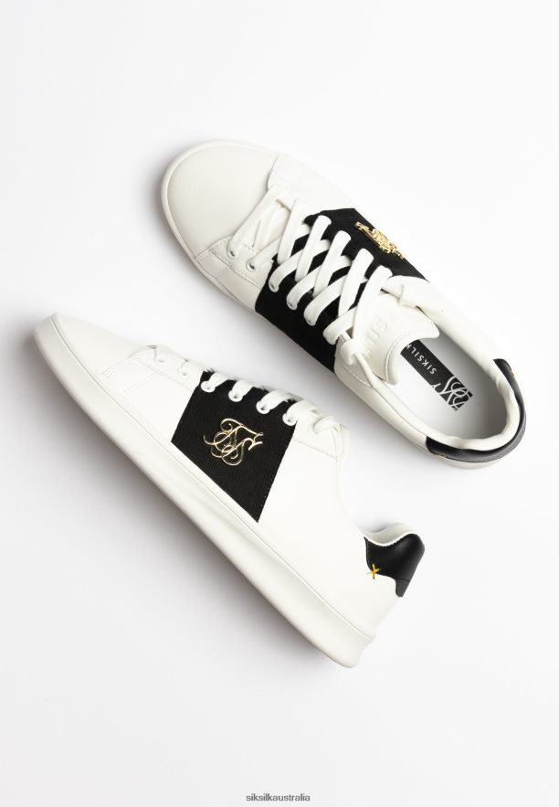 Women Footwear TB82N265 SikSilk White Kimi Circuit